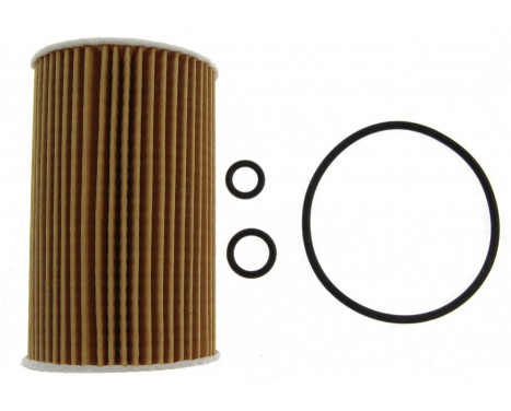 Oil Filter OX 388D Mahle, Image 2