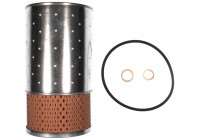 Oil Filter OX 38D Mahle