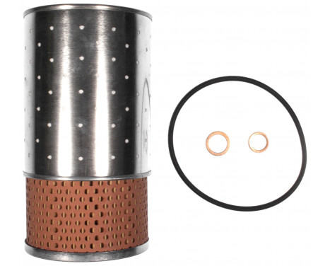 Oil Filter OX 38D Mahle