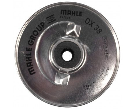 Oil Filter OX 38D Mahle, Image 2