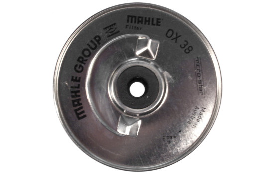 Oil Filter OX 38D Mahle, Image 2
