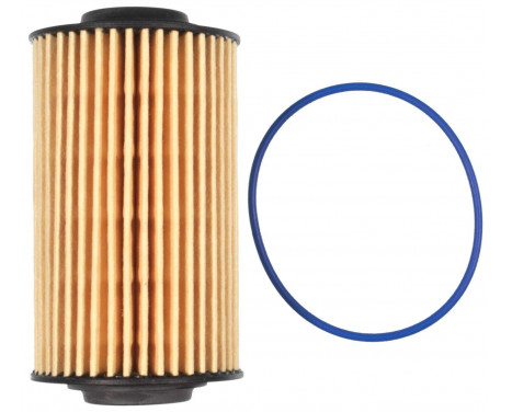 Oil Filter OX 399D Mahle