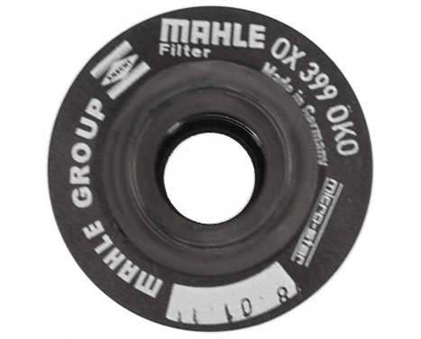 Oil Filter OX 399D Mahle, Image 3