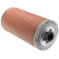 Oil Filter OX 39D Mahle