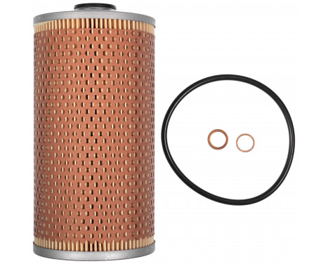 Oil Filter OX 39D Mahle, Image 2