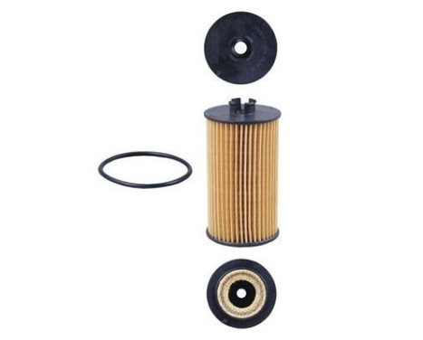 Oil Filter OX 401D Mahle, Image 4