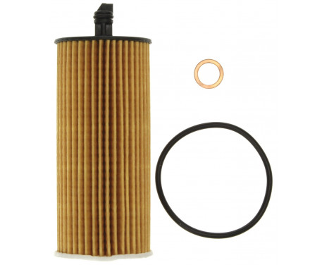 Oil Filter OX 404D Mahle, Image 2