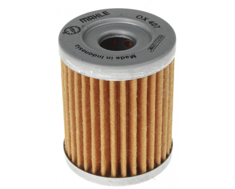 Oil Filter OX 407 Mahle