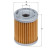 Oil Filter OX 407 Mahle, Thumbnail 4