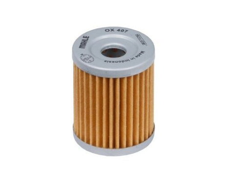 Oil Filter OX 407 Mahle, Image 5