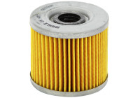 Oil Filter OX 411 Mahle
