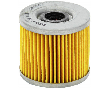 Oil Filter OX 411 Mahle