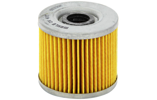 Oil Filter OX 411 Mahle