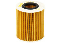 Oil Filter OX 413D1 Mahle