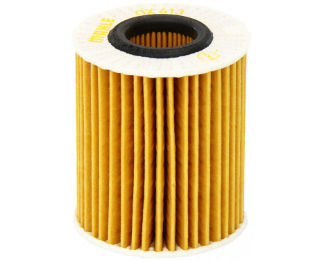Oil Filter OX 413D1 Mahle