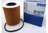 Oil Filter OX 413D2 Mahle