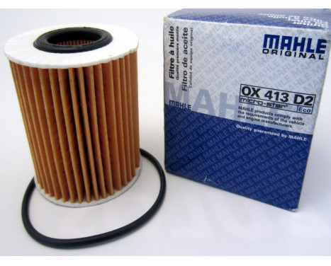 Oil Filter OX 413D2 Mahle