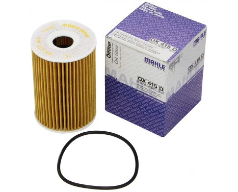 Oil Filter OX 415D Mahle