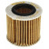 Oil Filter OX 416D2 Mahle