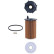 Oil Filter OX 417D Mahle, Thumbnail 3