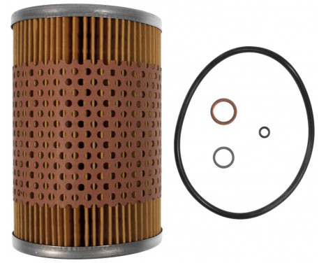Oil Filter OX 41D Mahle
