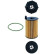 Oil Filter OX 420D Mahle, Thumbnail 5