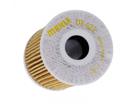 Oil Filter OX 422D Mahle, Image 2