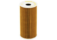 Oil Filter OX 424D Mahle