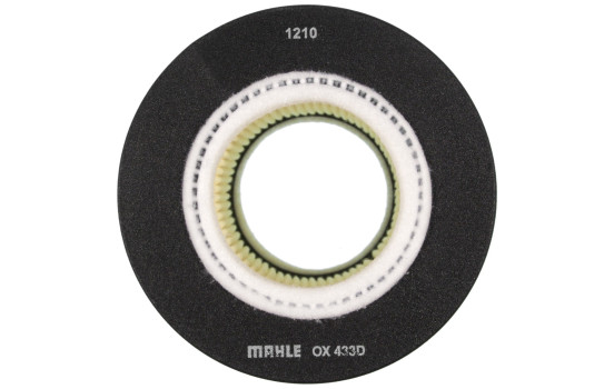 Oil Filter OX 433D Mahle, Image 2