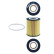 Oil Filter OX 433D Mahle, Thumbnail 4