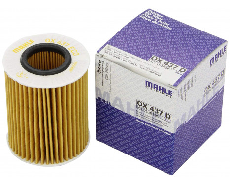 Oil Filter OX 437D Mahle
