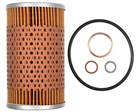 Oil Filter OX 47D Mahle, Image 2