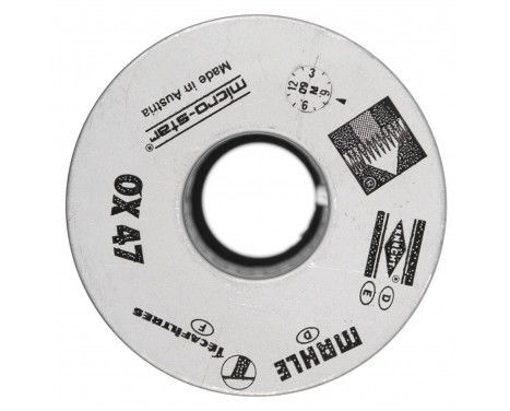 Oil Filter OX 47D Mahle, Image 3