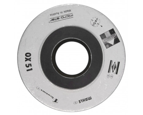 Oil Filter OX 51 Mahle, Image 4