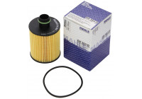 Oil Filter OX 553D Mahle