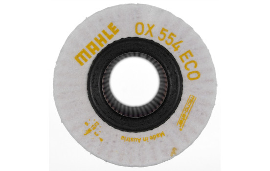 Oil Filter OX 554D1 Mahle, Image 2