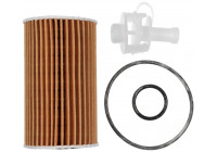 Oil Filter OX 554D2 Mahle