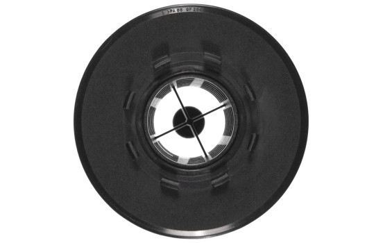 Oil Filter OX 556D Mahle, Image 2
