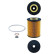 Oil Filter OX 636D Mahle, Thumbnail 5