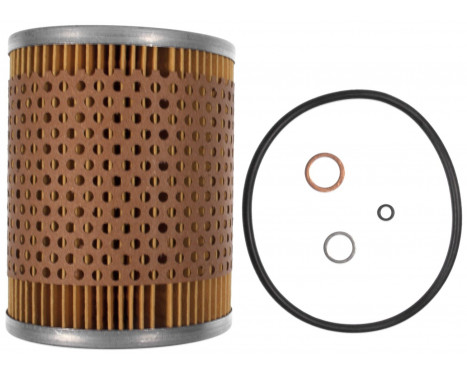 Oil Filter OX 68D Mahle