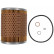 Oil Filter OX 68D Mahle