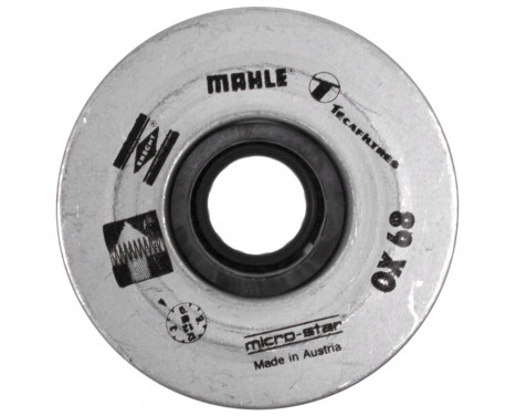 Oil Filter OX 68D Mahle, Image 3