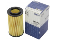 Oil Filter OX 773D Mahle