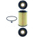 Oil Filter OX 773D Mahle, Thumbnail 3