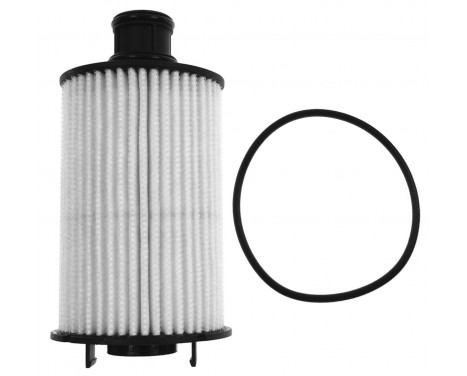 Oil Filter OX 774D Mahle, Image 2