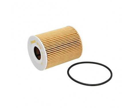 Oil Filter OX 776D Mahle