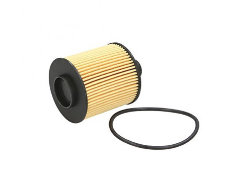 Oil Filter OX 779D Mahle, Image 2