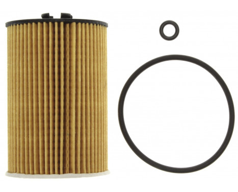 Oil Filter OX 787D Mahle
