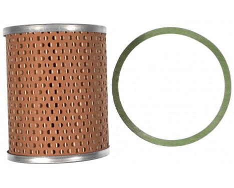 Oil Filter OX 79D Mahle