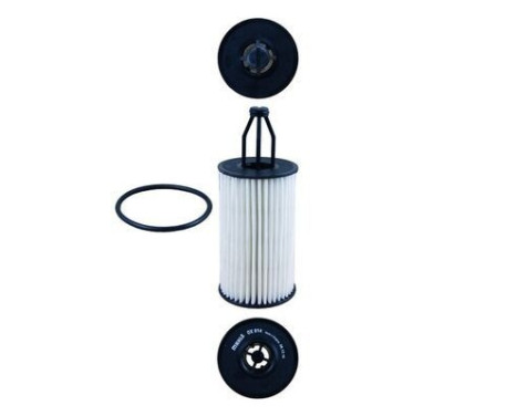 Oil Filter OX 814D Mahle, Image 5